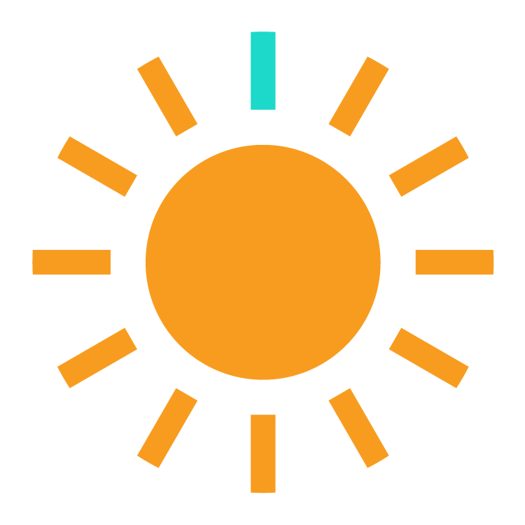 Solar icon