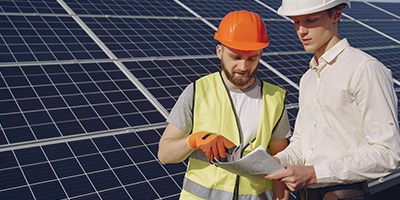 Residential Solar Consultation And Quote