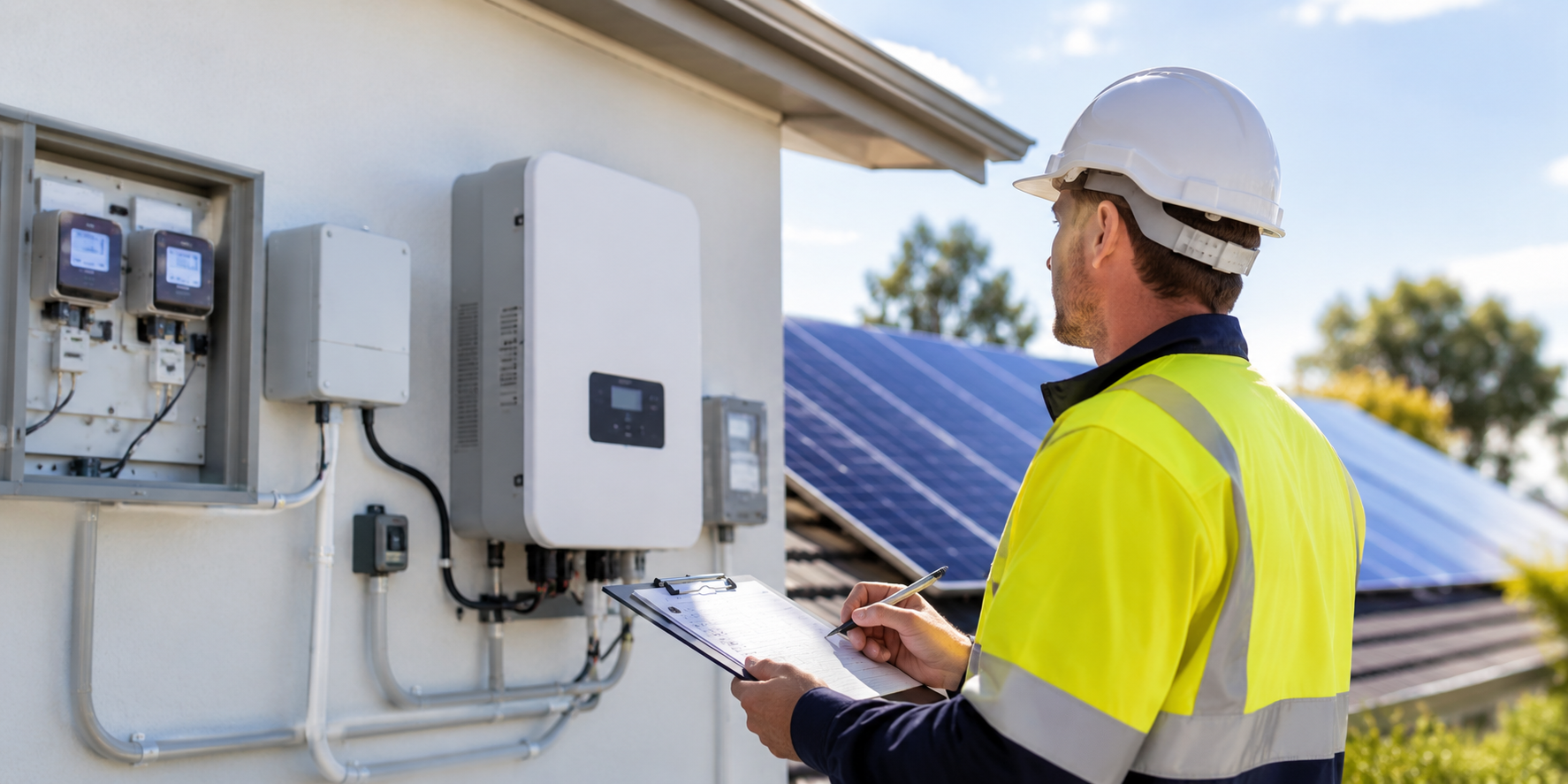 Residential Solar System Design