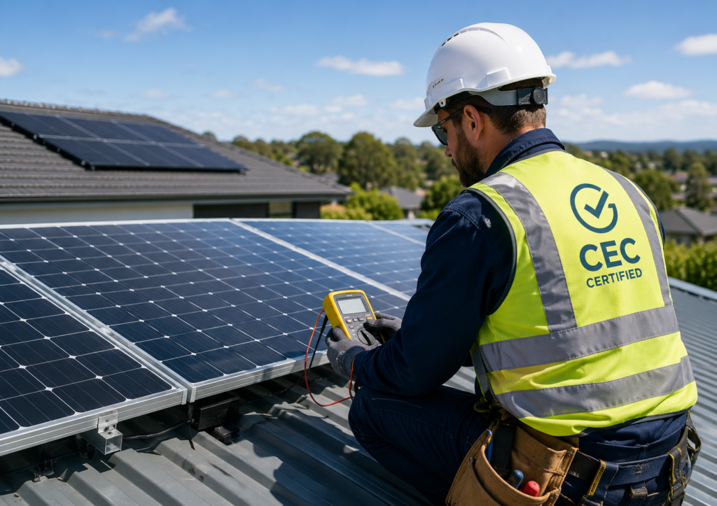 Solar Battery Maintenance: Tips to Maximise Performance & Lifespan