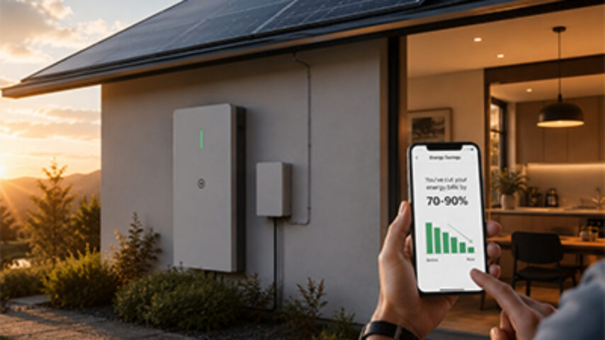 Cut Energy Bills by 40–70%