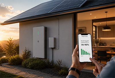 What Happens to Your Solar Power After the Sun Goes Down?