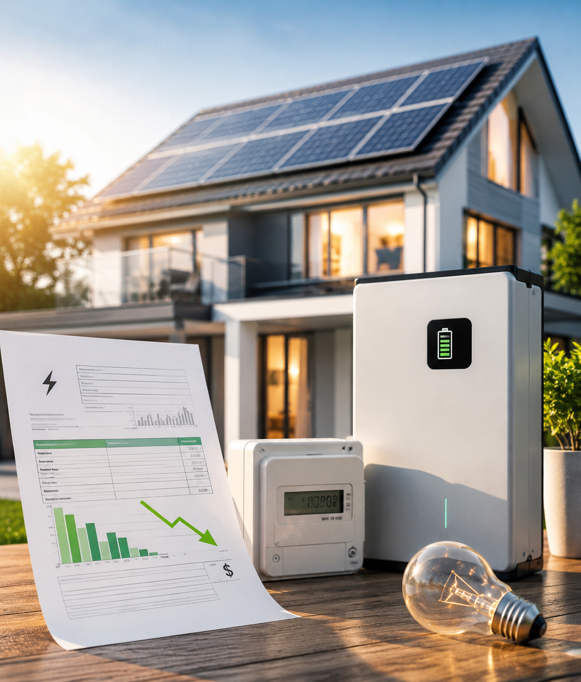 Lower Energy Bills