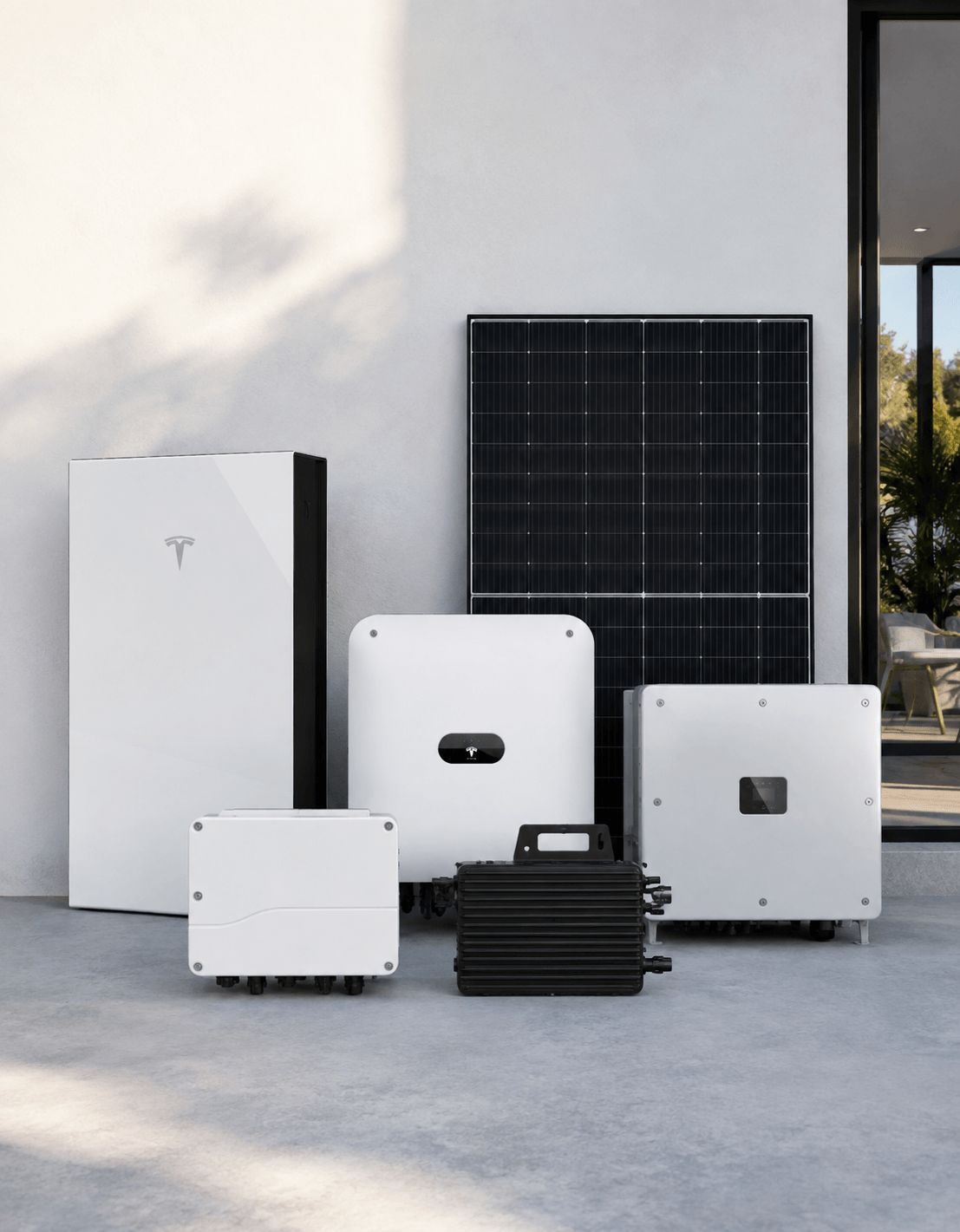 Quality Solar Panels And Inverter Equipment