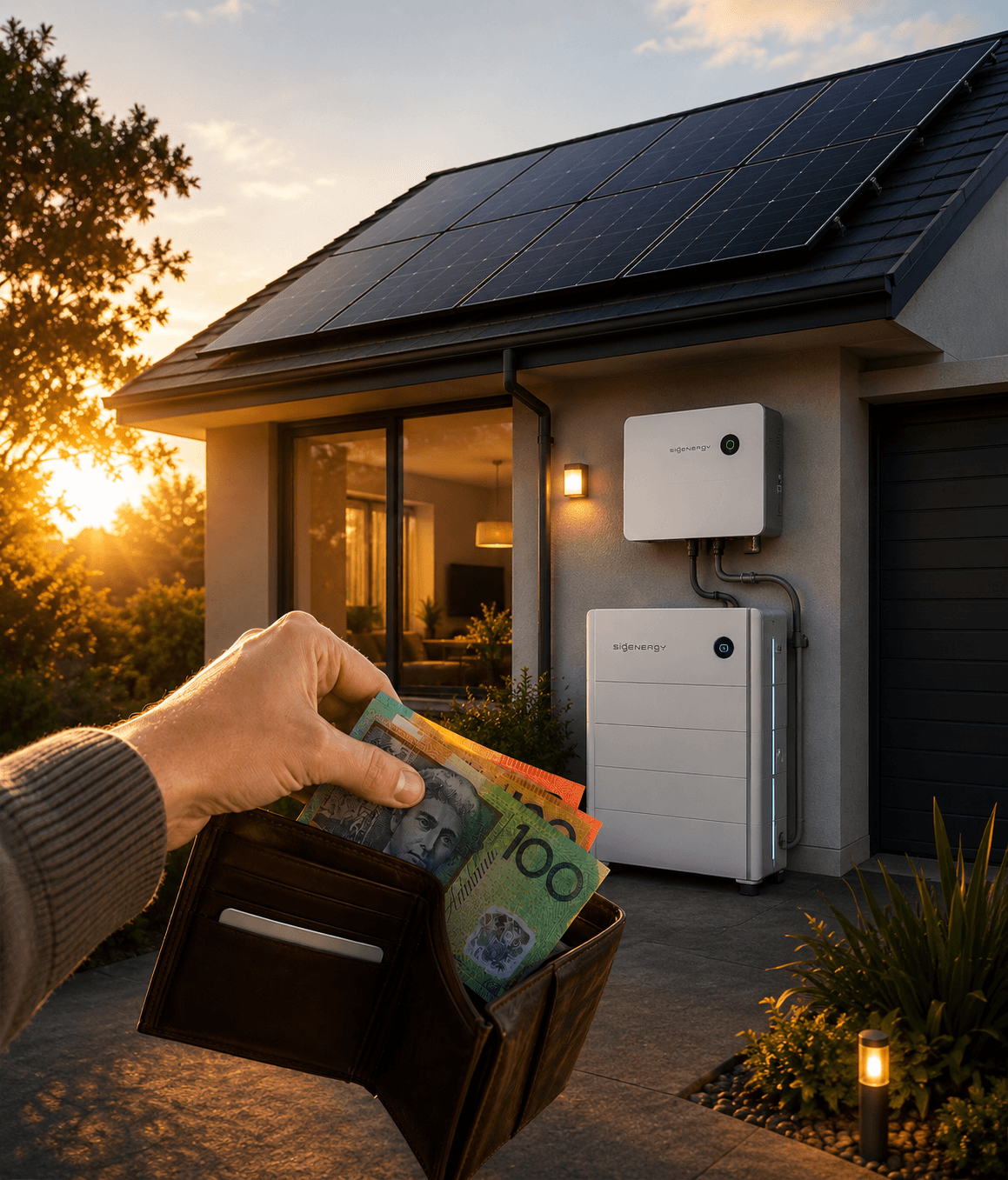 Is Now the   Right Time to Go Solar with Battery Storage?