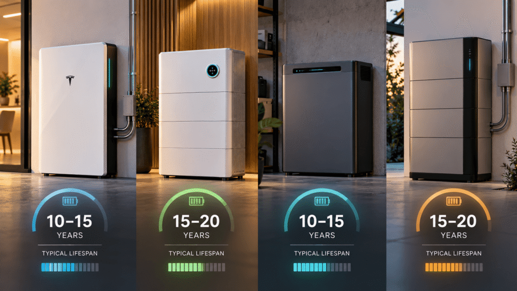 How Long Does a Solar Battery Last?