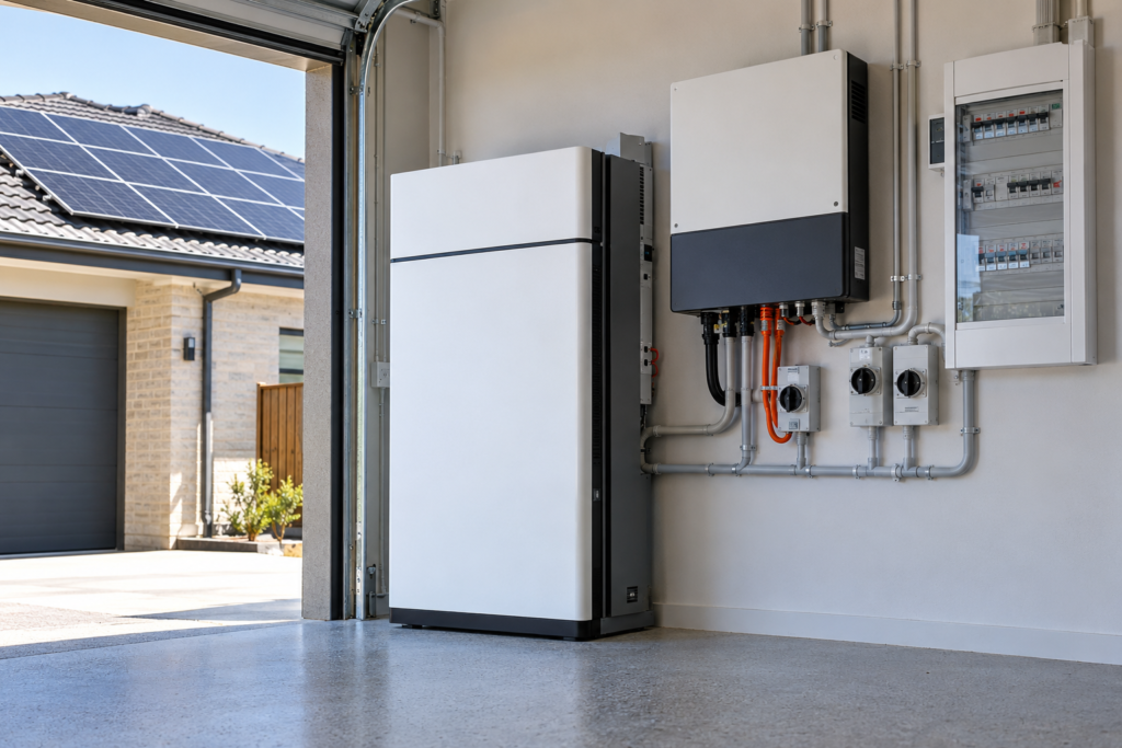10kW Solar System With Battery: What Drives the Price