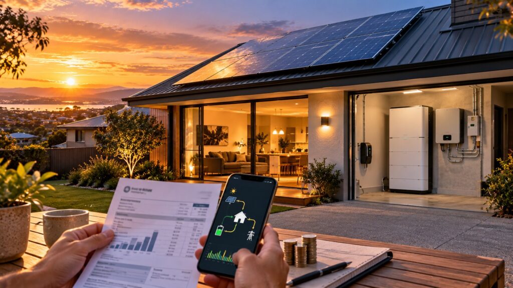 Home Energy Storage in Australia: How It Works and What It Saves