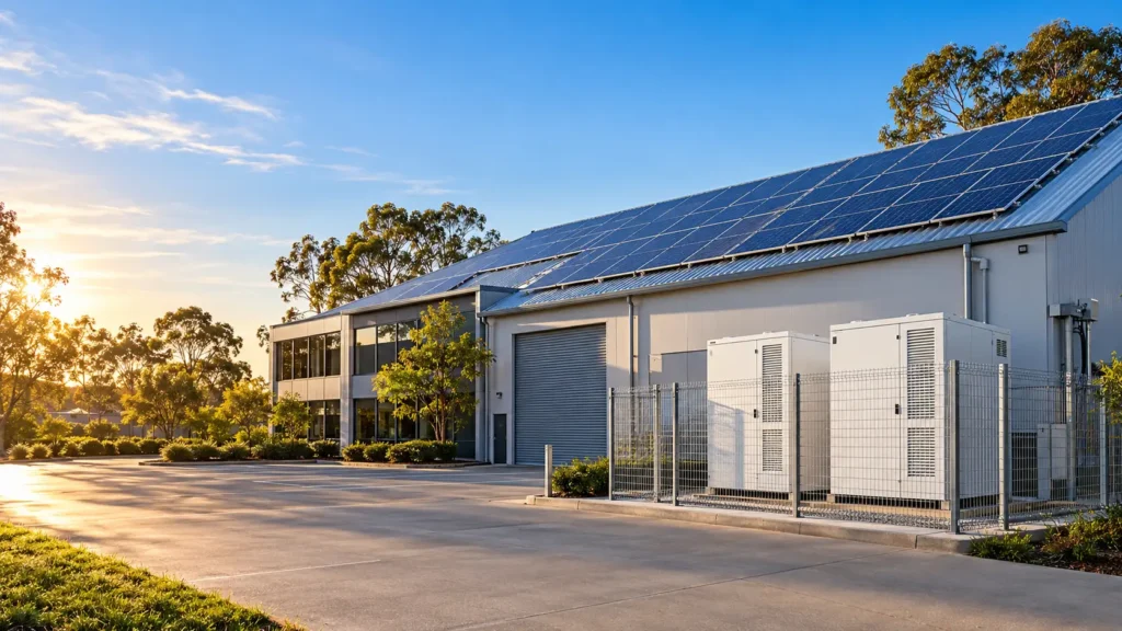 NSW Commercial Battery Incentive 2026: What Businesses Need to Know