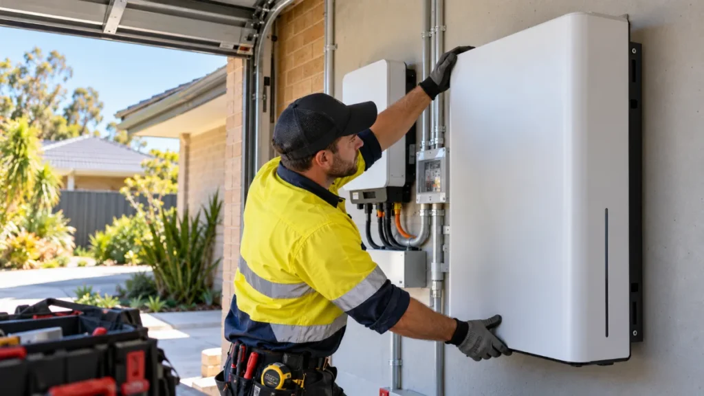 Solar Battery Cost in Australia: What You Actually Pay in 2026