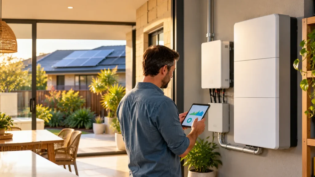 Is a Solar Battery Worth It in Australia in 2026? Costs, Savings and Payback